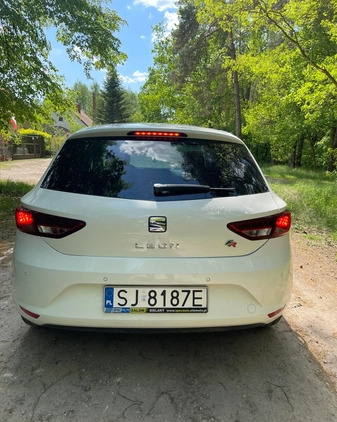 Seat Leon cena 41900 przebieg: 224000, rok produkcji 2013 z Bydgoszcz małe 67